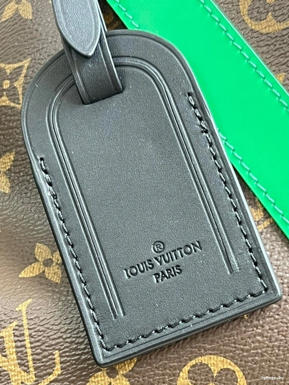 VUITTON 50 LOUIS BANDOULIÈRE KEEPALL 1222